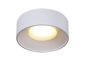 Накладной светильник Reluce 53116-9.5-001RT GX53 WT+WT