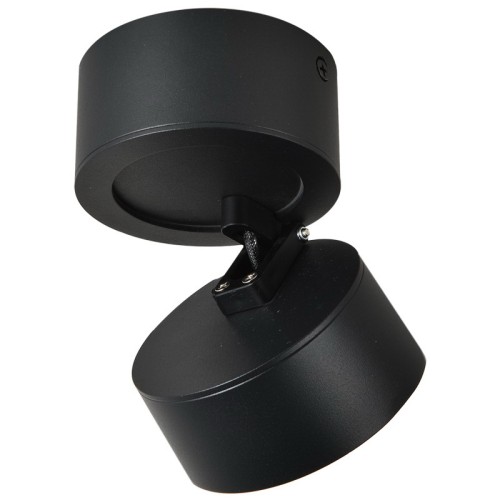 Спот Reluce 53168-9.5-001MZ GX53 BK, купить в Минске по самой низкой цене