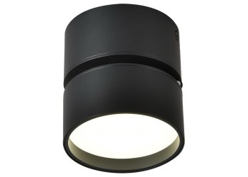 Спот Reluce 53168-9.5-001MZ GX53 BK