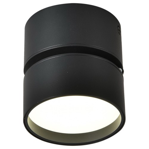 Спот Reluce 53168-9.5-001MZ GX53 BK, купить в Минске по самой низкой цене