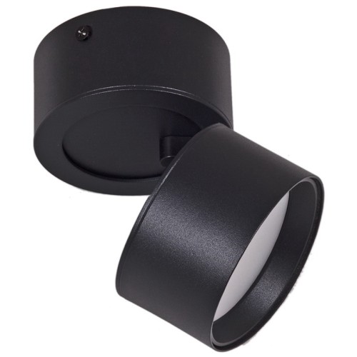 Спот Reluce 53168-9.5-001MZ GX53 BK, купить в Минске по самой низкой цене