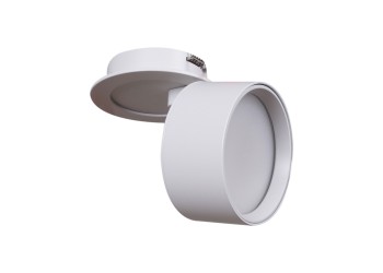 Точечный светильник Reluce 53169-9.0-001UR GX53 WT