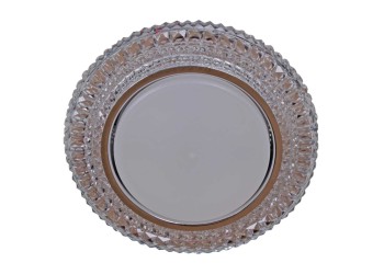 Точечный светильник Reluce 53201-9.0-001LF GX53+LED4W CL