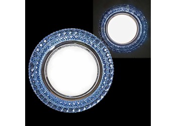 Точечный светильник Reluce 53201-9.0-001LF GX53+LED4W LBL