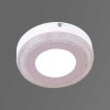 Светодиодная панель Reluce 64063-9.5-001QPM LED6+3W WHITE, купить в Минске по самой низкой цене