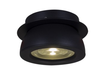 Спот Reluce 84053-9.0-001QR COB8W BK