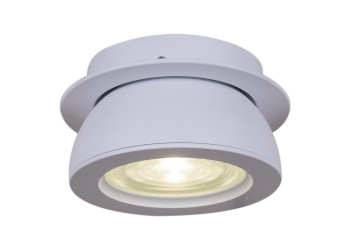 Спот Reluce 84053-9.0-001QR COB8W WT