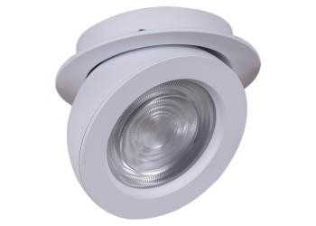 Спот Reluce 84053-9.0-001QR COB8W WT