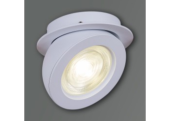 Спот Reluce 84053-9.0-001QR COB8W WT