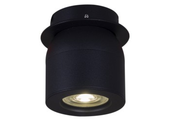 Спот Reluce 84063-9.0-001AY COB8W BK