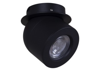 Спот Reluce 84063-9.0-001AY COB8W BK