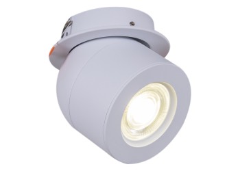 Спот Reluce 84063-9.0-001AY COB8W WT