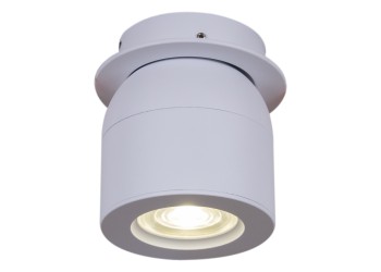 Спот Reluce 84063-9.0-001AY COB8W WT