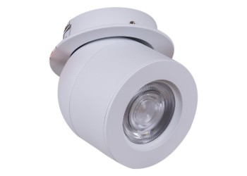 Спот Reluce 84063-9.0-001AY COB8W WT