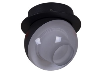 Спот Reluce 84090-9.0-001QR COB8W BK