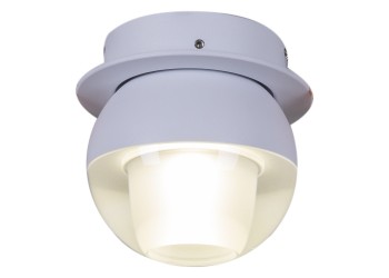 Спот Reluce 84090-9.0-001QR COB8W WT