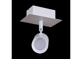 Спот Reluce 84281-9.5-001RT LED5W WT