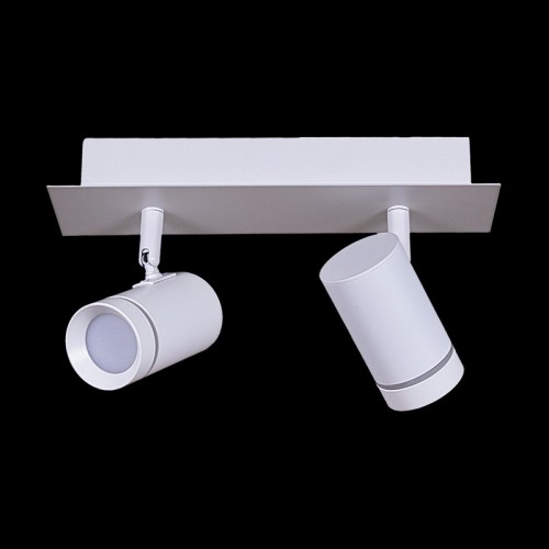 Спот Reluce 84281-9.5-002RT LED2*5W WT, купить в Минске по самой низкой цене