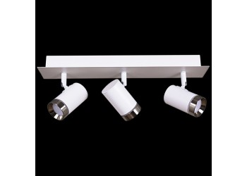 Спот Reluce 84281-9.5-003RT LED3*5W WT+SN