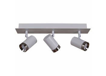 Спот Reluce 84281-9.5-003RT LED3*5W WT+SN