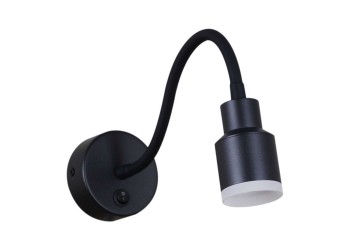 Настенный светильник Reluce Technical 86202-9.2-001MN LED5W BK