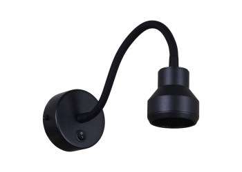 Настенный светильник Reluce Technical 86203-9.2-001MN LED5W BK