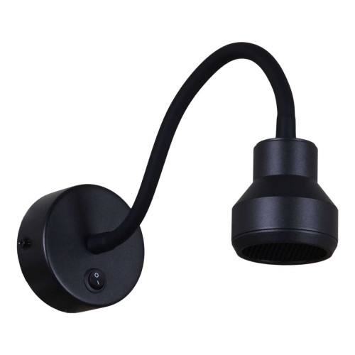 Настенный светильник Reluce Technical 86203-9.2-001MN LED5W BK, купить в Минске по самой низкой цене