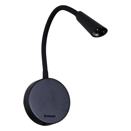 Настенный светильник Reluce Technical 86204-9.2-001MN LED5W BK, купить в Минске по самой низкой цене