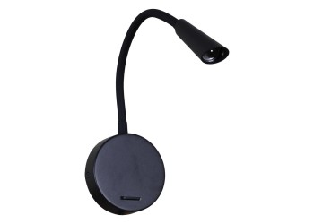 Настенный светильник Reluce Technical 86204-9.2-001MN LED5W BK