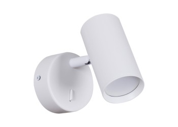 Настенный светильник Reluce Technical 86207-9.2-001MN GU10 WT