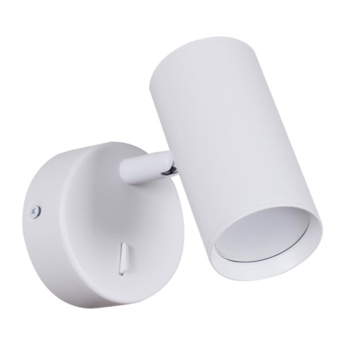 Настенный светильник Reluce Technical 86207-9.2-001MN GU10 WT, купить в Минске по самой низкой цене