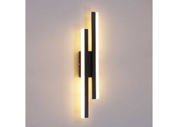 Настенный светильник Reluce 86233-9.2-001U LED11W BK