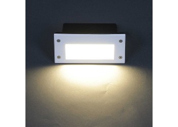 Настенный светильник Reluce 86603-9.0-001TL LED6W WT