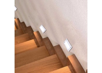 Настенный светильник Reluce 86603-9.0-001TL LED6W WT