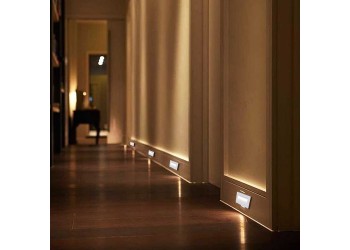 Настенный светильник Reluce 86605-9.0-001TL LED6W WT