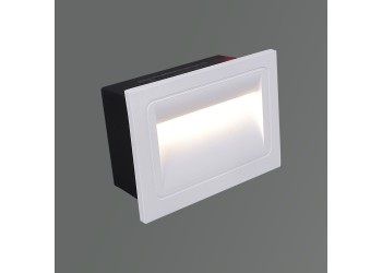 Настенный светильник Reluce 86605-9.0-001TL LED6W WT