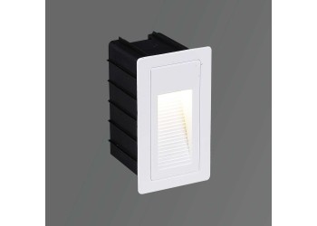 Настенный светильник Reluce 86606-9.0-001TL LED3W WT