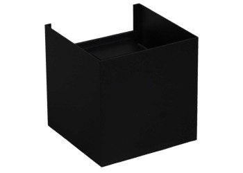 Настенный светильник Reluce 86818-9.2-001KT LED2*5W BK