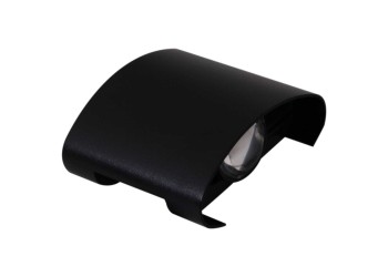 Настенный светильник Reluce 86831-9.2-002KT LED2*1W BK