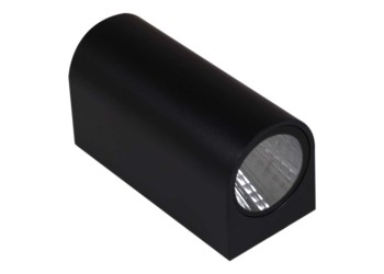 Настенный светильник Reluce 86845-9.2-002KT LED2*5W BK