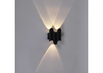 Настенный светильник Reluce 86851-9.2-003KT LED3W BK