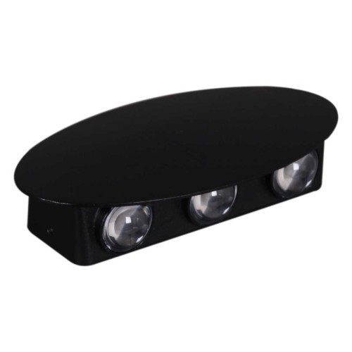 Настенный светильник Reluce 86853-9.2-006KT LED6W BK, купить в Минске по самой низкой цене