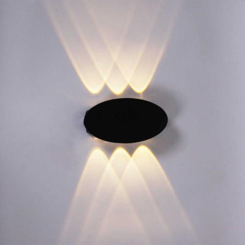 Настенный светильник Reluce 86853-9.2-006KT LED6W BK, купить в Минске по самой низкой цене