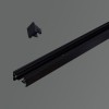 Шинопровод Reluce RL 06035 track rail 1000mm BK, купить в Минске по самой низкой цене