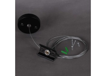 Шинопровод Reluce RL 06035/06036 suspension cable 2M BK