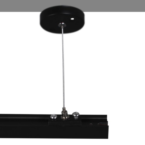 Шинопровод Reluce RL 06035/06036 suspension cable 2M BK, купить в Минске по самой низкой цене