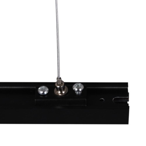 Шинопровод Reluce RL 06035/06036 suspension cable 2M BK, купить в Минске по самой низкой цене