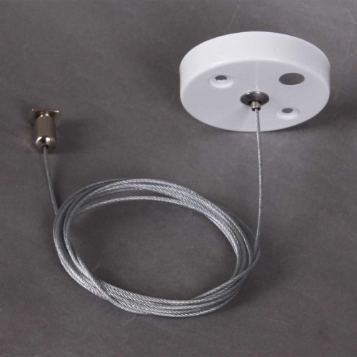 Шинопровод Reluce RL 06035/06036 suspension cable 2M WT, купить в Минске по самой низкой цене