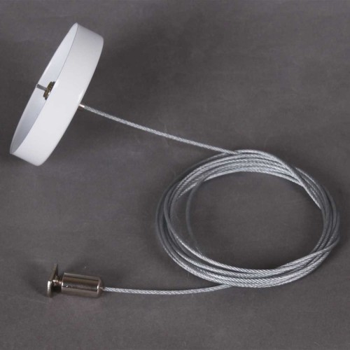 Шинопровод Reluce RL 06035/06036 suspension cable 2M WT, купить в Минске по самой низкой цене