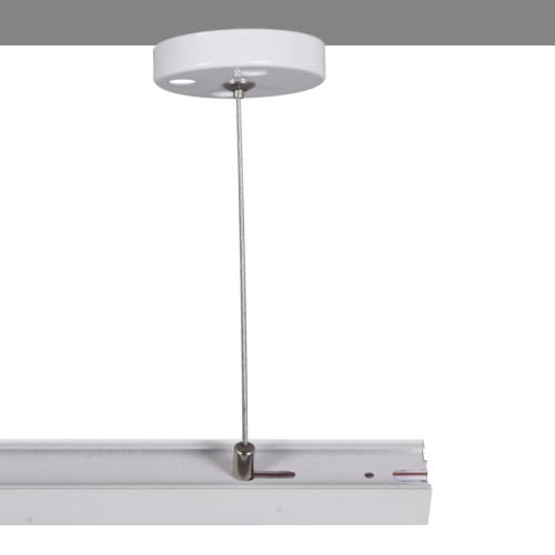 Шинопровод Reluce RL 06035/06036 suspension cable 2M WT, купить в Минске по самой низкой цене